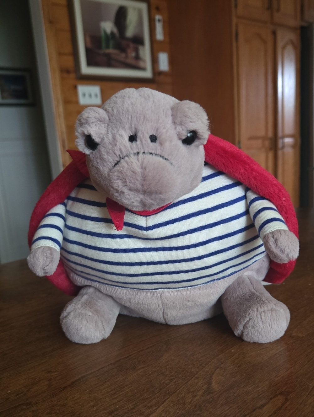 AUTHENTIC ✨️ NWT Timmy Turtle Jellycat Valentine Outfit